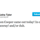 Illustration for article titled Wait, Says Twitter; Anderson Cooper Is Gay? Like emGay/em Gay?